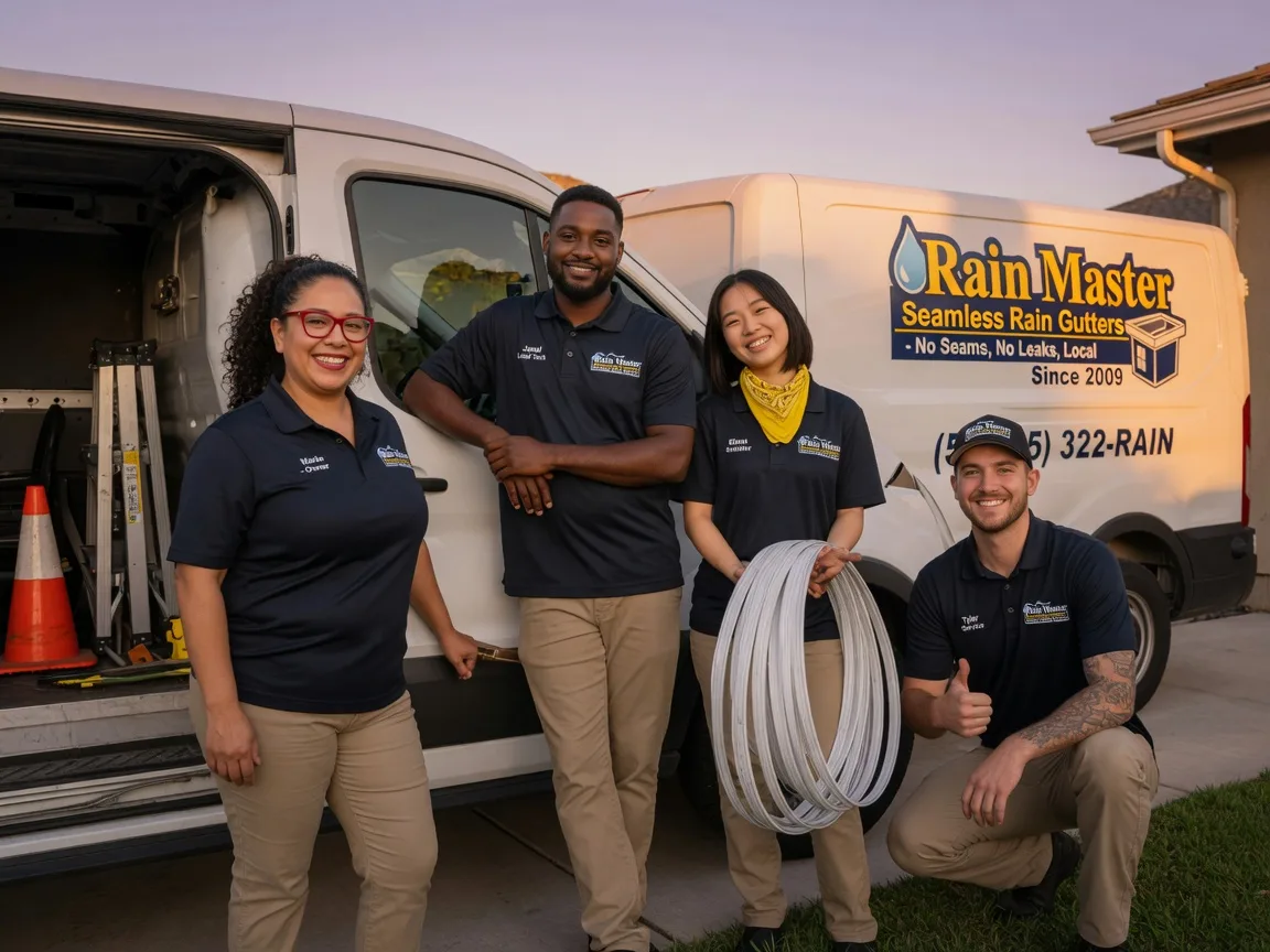 Gutter Installation company in Holly Springs, MS