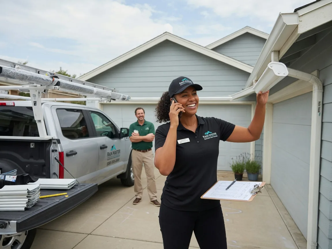 Gutter Installation Holly Springs, MS FAQs